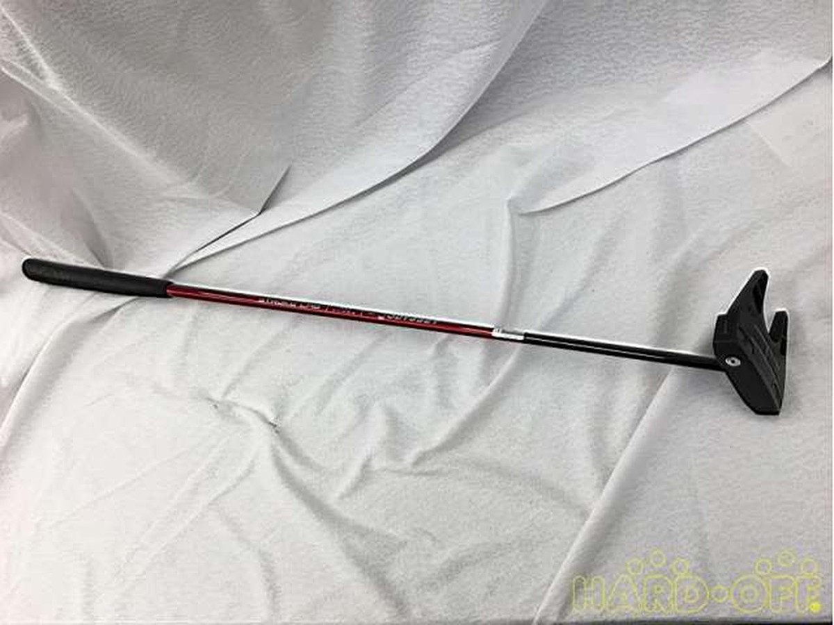 クラブ Odyssey WHITE HOT BLACK SERIES CS #7 33 Odyssey White Hot Black Seven Cs Putter 33