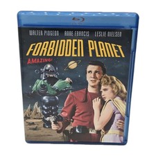 Forbidden Planet Blu-ray, 1956 Used