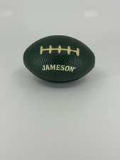 Jameson Irish Whiskey Promotional Foam Football Stress Ball