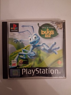 A Bug's Life-Das Grosse Krabbeln (PS1)