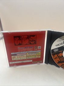FINAL FIGHT REVENGE Sega Saturn Capcom Fighting Game Premium Used from Japan