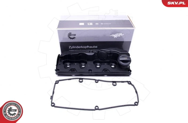 CYLINDER HEAD COVER 48SKV062 FOR AUDI A4/Allroad/B8 Q5 A5/Sportback A6/C7 2.0L - Image 2 of 4