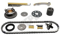 Hepu Steuerkettensatz FüR Mitsubishi Pajero IV V80 V90 3.2 DI-D 4WD V8_W V9_W