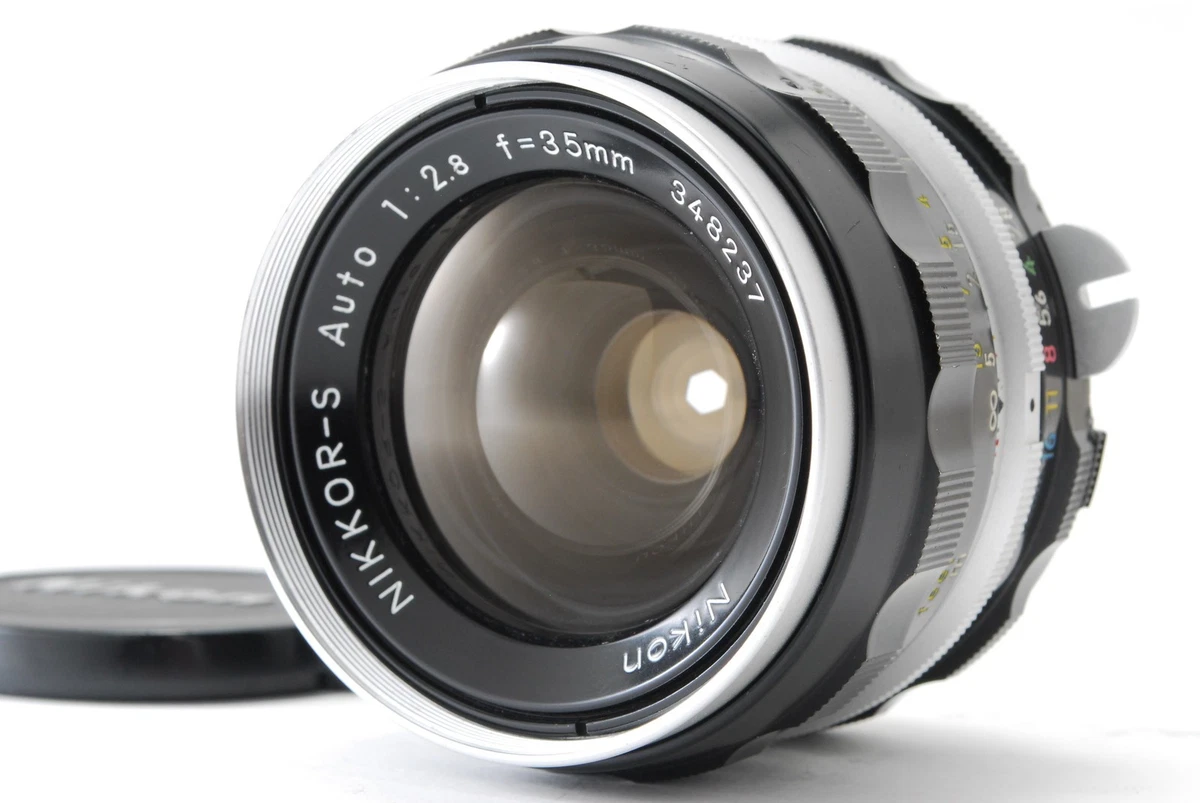 Nikon 35mm F2 Ais for sale | eBay UK