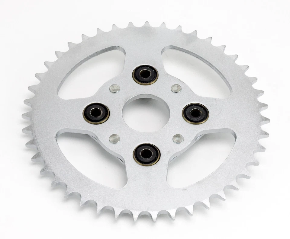 Honda ATC 200S ATC200S 1984-1986 43 Tooth Rear Sprocket - Image 2 of 2