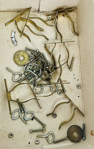 Adler Nachtlicht Steckschalter mit extra Hardware - Bild 3 von 3