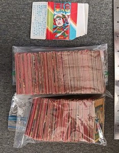 PCエンジンMENKO CARD メンコカードまとめ売り