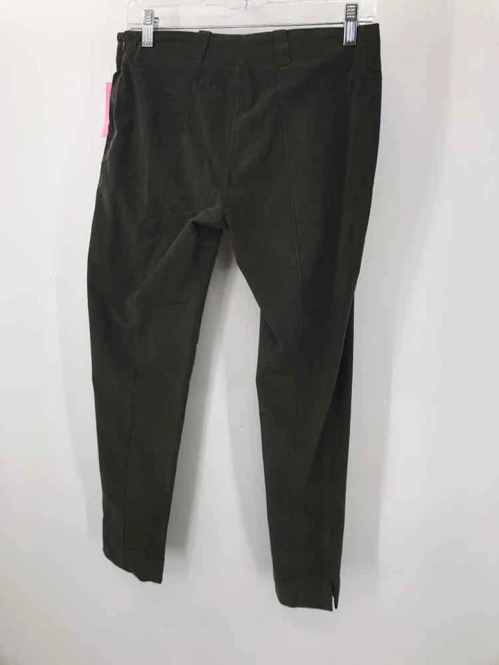 Pantalones informales de pana Balenciaga verde talla 41 usados Foto 2 de 3