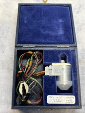 Kulicke & Soffa Fell Probe Head Tip Matl. TC, Rad  SI25. **Made In ENGLAND**