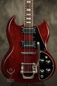Gibson Sg with Bigsby | eBay