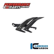 BMW S1000RR 2020 20 Ilmberger Gloss Carbon Fibre Right Air Vent Infill Panel