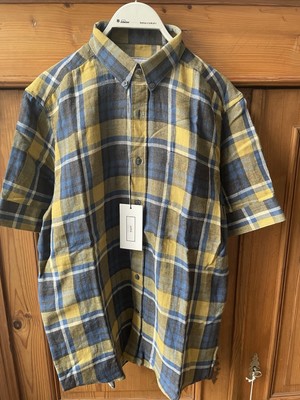 AMI PARIS Alexandre Mattiussi  SHIRT, HEMD, Shortsleeve, 39 - NEW