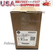 New Allen Bradley 25B-B2P5N104 PowerFlex 525 0.4kW (0.5Hp) AC Drive US Free Tax