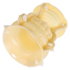 Flower Pot Mold Plastic Planter Mold For Concrete Cement Craft Making