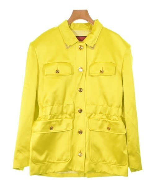 GUCCIブルゾン GUCCI Jackets Yellow 42(Approx. M) 2200617453031 | eBay