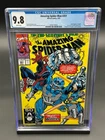 Amazing Spider-Man #351 CGC 9.8 (1991) - Mark Bagley & Randy Emberlin Cover