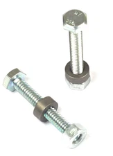1501216MA Briggs and Stratton Shear Bolt Kit