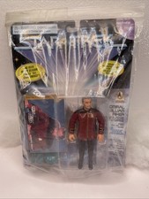 Admiral William Riker1 996 The Next Generation STAR TREK Playmates NEW