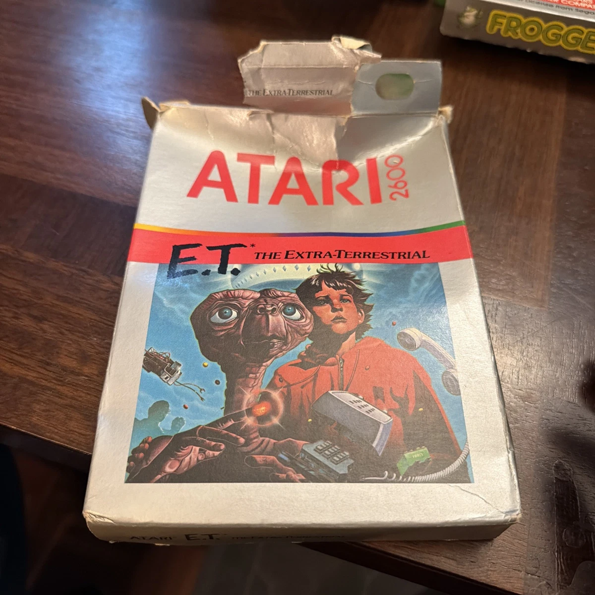 25+ E.T.. The Extra-Terrestrial 1982 Release Year Video Games for