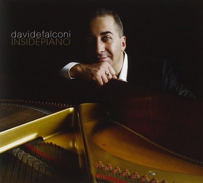 FALCONI DAVIDE Inside Piano (CD) (US IMPORT)