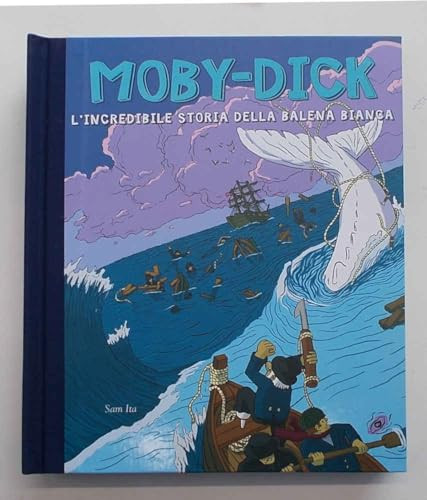 Moby Dick: A Pop-up Book, Sam Ita - Bild 1 von 2