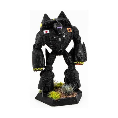 Ral Partha Battletech Mech Mini Yu Huang Mech #4 NM