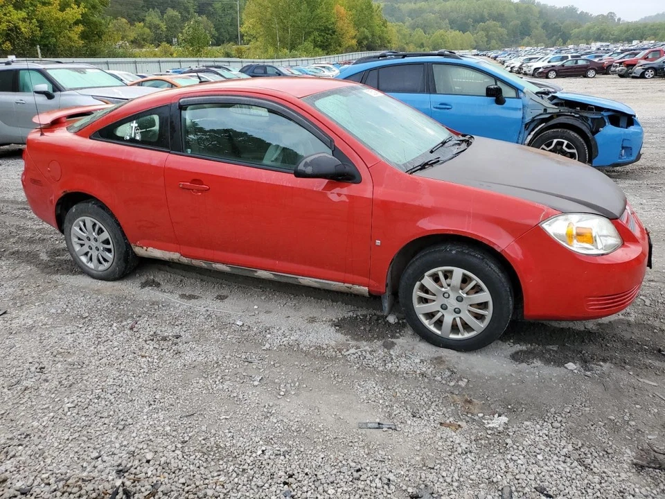 Conjunto de filtro de aire usado se adapta a: Chevrolet Cobalt 2009 2,2 L emisiones California Foto 4 de 4