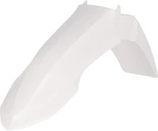 Acerbis Front Fender - White 2979490002 0520-3884 29794-90002 acb2979490002