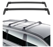 Roof Rack Cross Bars for Toyota Highlander 2021-2023 Luggage Racks Rooftop Cargo