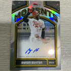 2026 Topps Finest Byron Buxton Base (RAW)