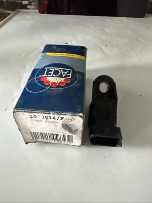 MAP, Intake Manifold Pressure Sensor FOR VAUXHALL  - FACET 10.3014/F
