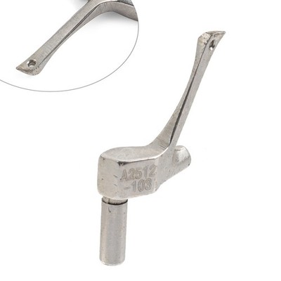 1PCS #A2512-103-000 Obergreifer für Bernette Funlock, Juki MO103