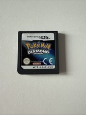 Pokemon Diamond Version Nintendo DS Cartridge Only Free Postage