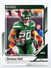 BREECE HALL New York Jets 2024 Panini Donruss Football Card #8