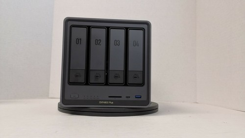 NAS de stockage en réseau Ugreen DXP4800 Plus - Photo 3/6