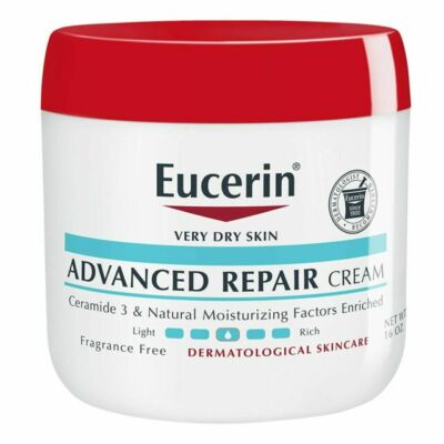 Eucerin Advanced Repair Cream - 16oz