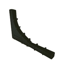 Brick Tunnel Low Profile Weep Vents Blue / Black 10 Pack for Cavity Wall