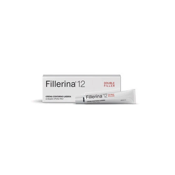 LABO Fillerina 12 Double Filler Cream Outline Lips Antiage Lip Cream Degree 4 - Image 2 of 2