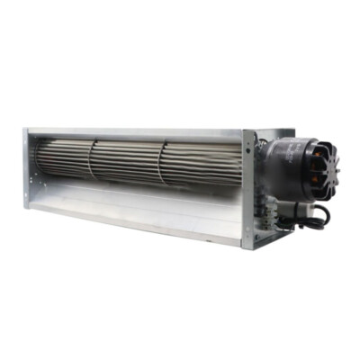For Ziehl Abegg QR08A-2EM.50.CH 230V 1.05A Cross Flow Fan QR08A2EM50CH
