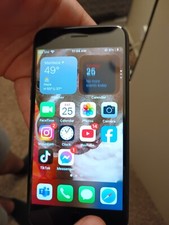 Apple iPhone 7 Plus - 128 GB - Black Unlocked 