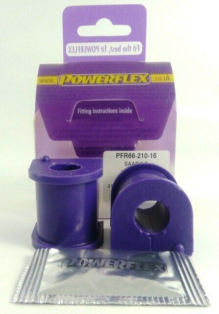 Powerflex PFR66-210-16 Rear Anti Roll Bar Bush 16mm