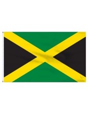 Jamaica 2' x 3' Indoor Polyester Flag