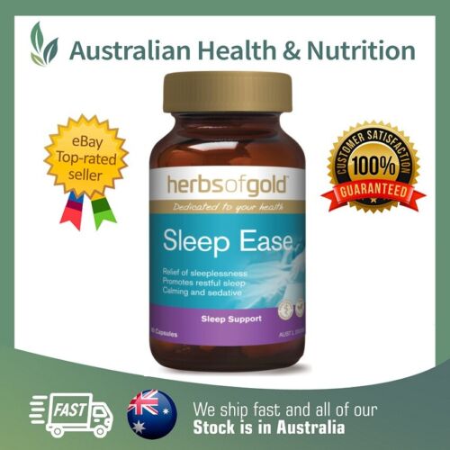 ebay.com.au | Herbs of Gold Sleep Ease
