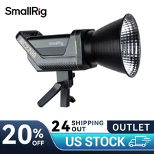 SmallRig RC 220B 220W Bi-Color LED Monolight 2700K-6500K Continuous Lighting