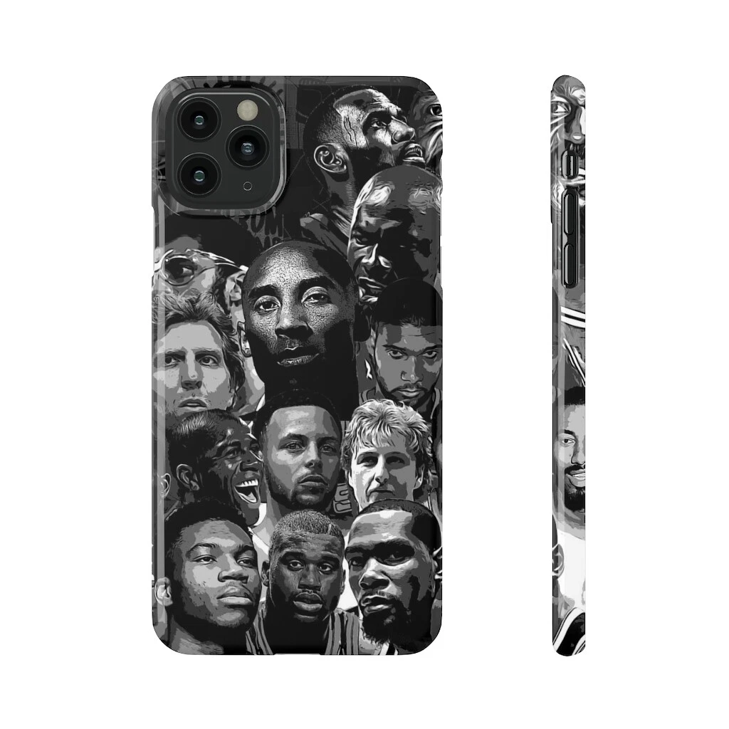 NBA LEGENDS Slim Cases