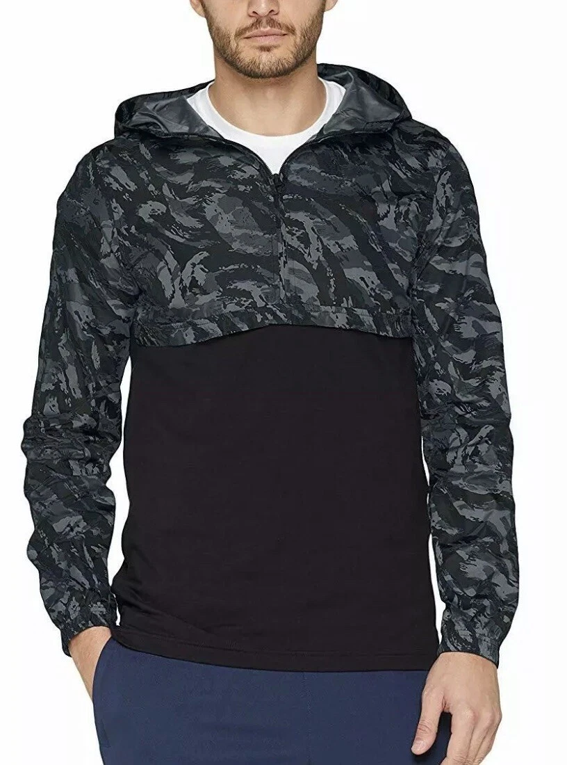 Under armour hotsell sportstyle anorak