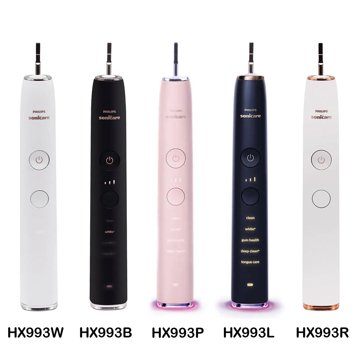 Philips Sonicare DiamondClean Toothbrush Handle HX93xx HX991x