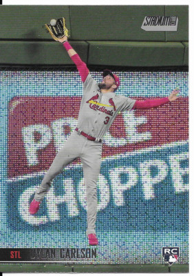Stadium Club 2021 Rookie Singles. Get 4 cards for $1