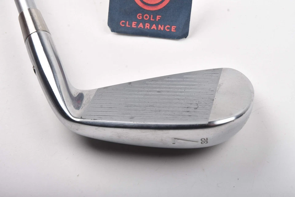 Left Hand Mizuno Pro 223 #7 Iron / Stiff Flex KBS Tour C-Taper Lite 110 / Demo - Image 3 of 4