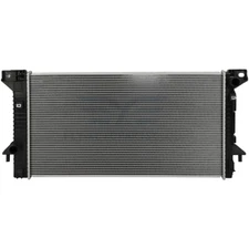 Aluminum Radiator For 2015-2017 Lincoln Navigator Ford Expedition 3.5L V6 4-Door